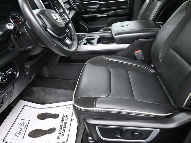 Used 2021 RAM 1500 Laramie w/ Night Edition image 15