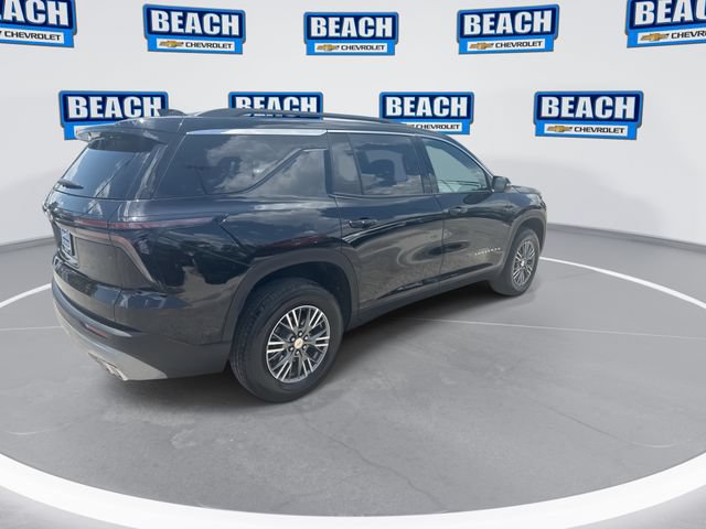Used 2026 Chevrolet Traverse LT AWD/4WD image 8