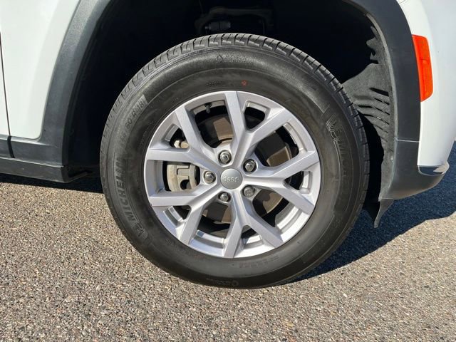 Used 2021 Jeep Grand Cherokee L Limited image 9