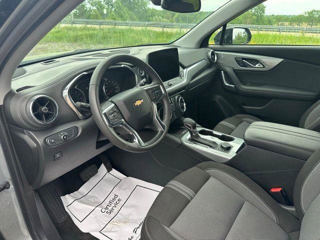 Certified 2023 Chevrolet Blazer LT w/ Convenience Package FWD image 39