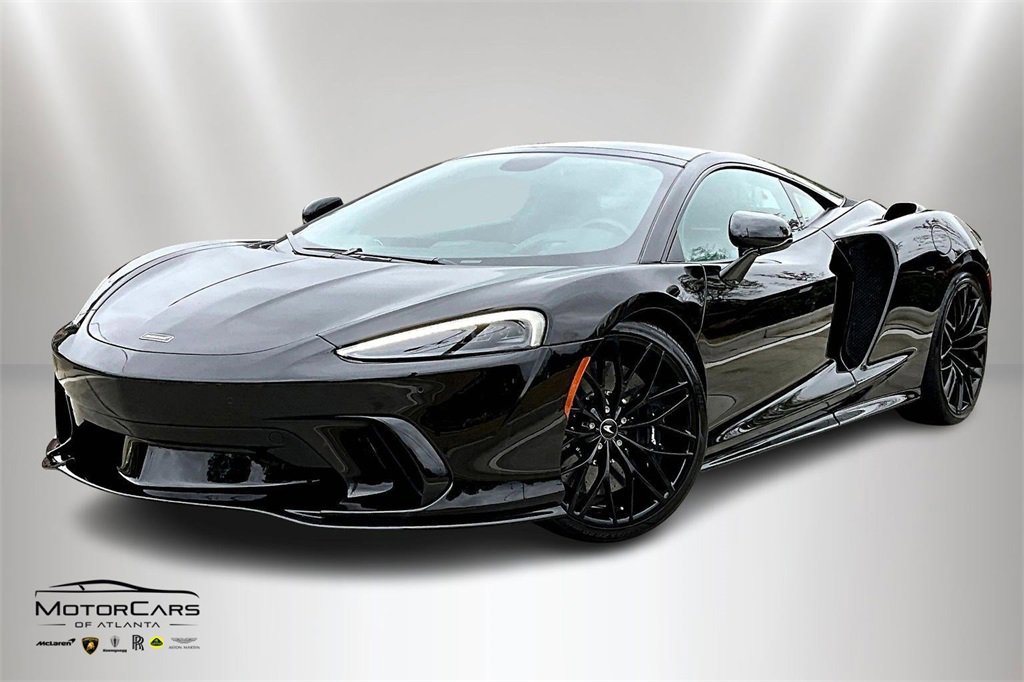Used 2025 McLaren GTS