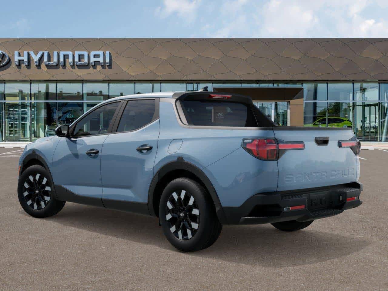 New 2026 Hyundai Santa Cruz SE FWD image 5