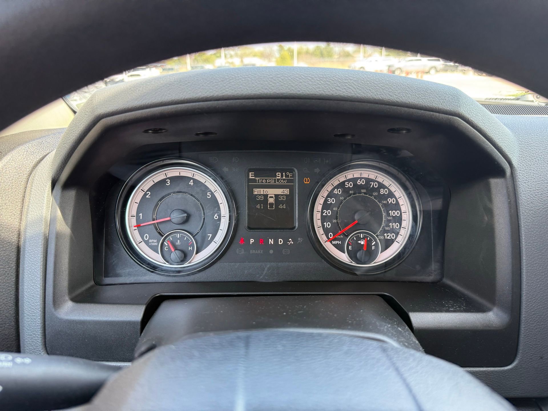 Used 2019 RAM 1500 Tradesman w/ Popular Equipment Group image 20