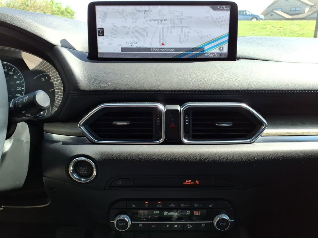 Certified 2025 MAZDA CX-5 Signature AWD/4WD image 20