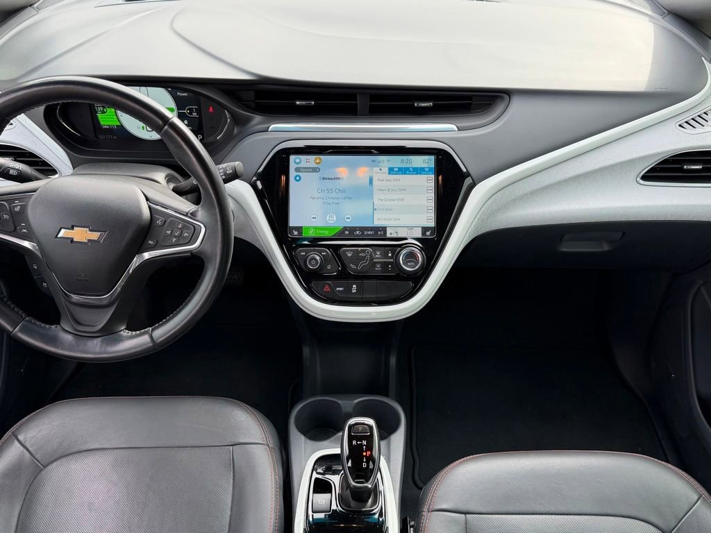 Used 2020 Chevrolet Bolt Premier w/ Infotainment Package FWD image 9