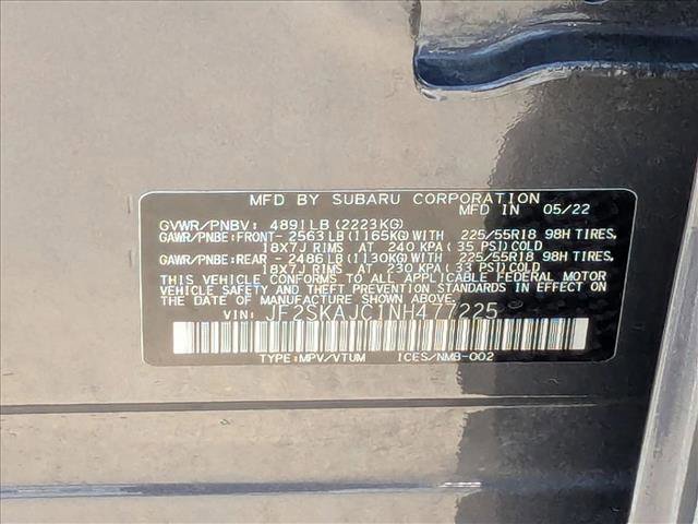 Used 2022 Subaru Forester Sport image 25