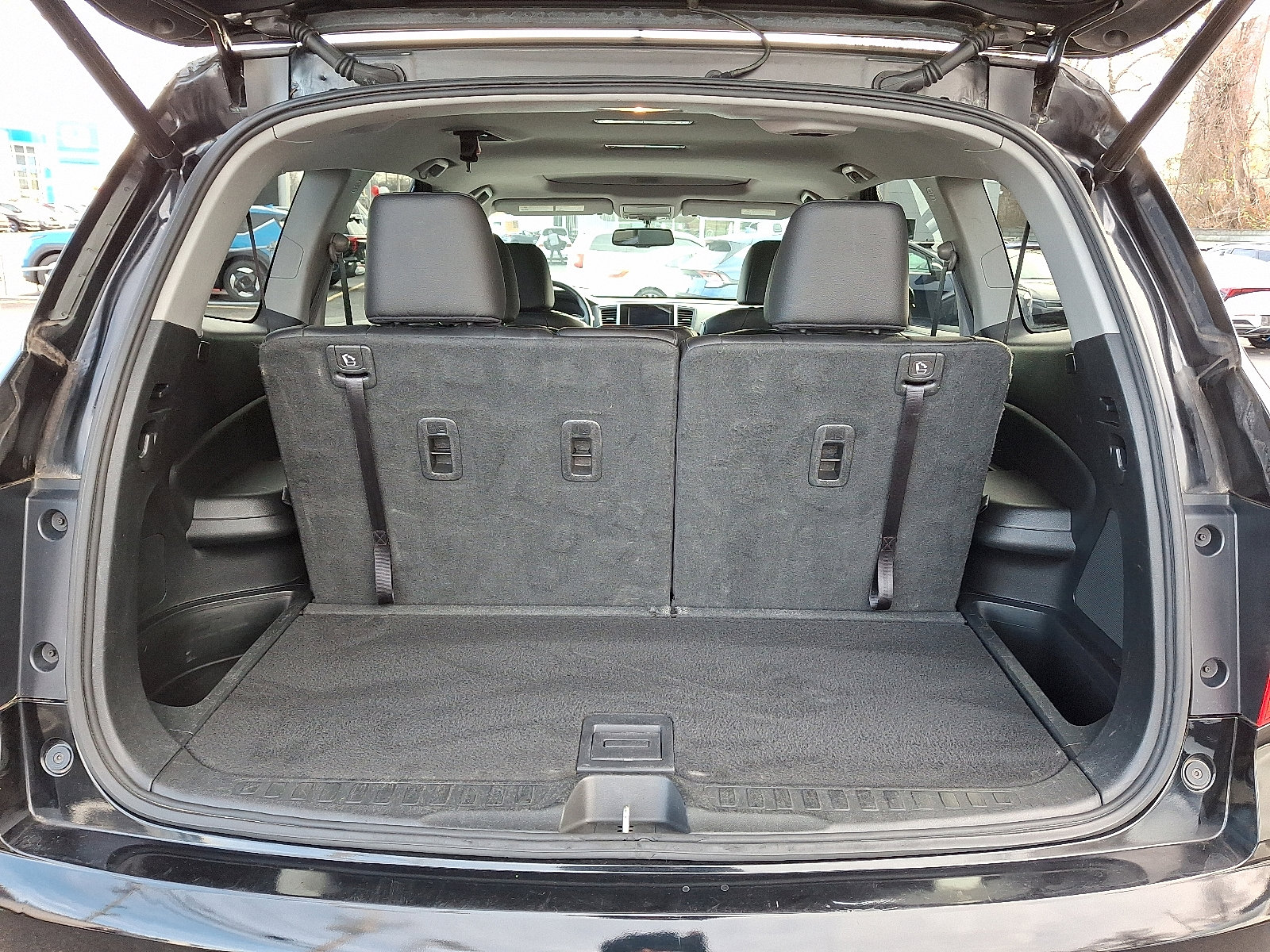 Certified 2018 Honda Pilot EX-L image 21