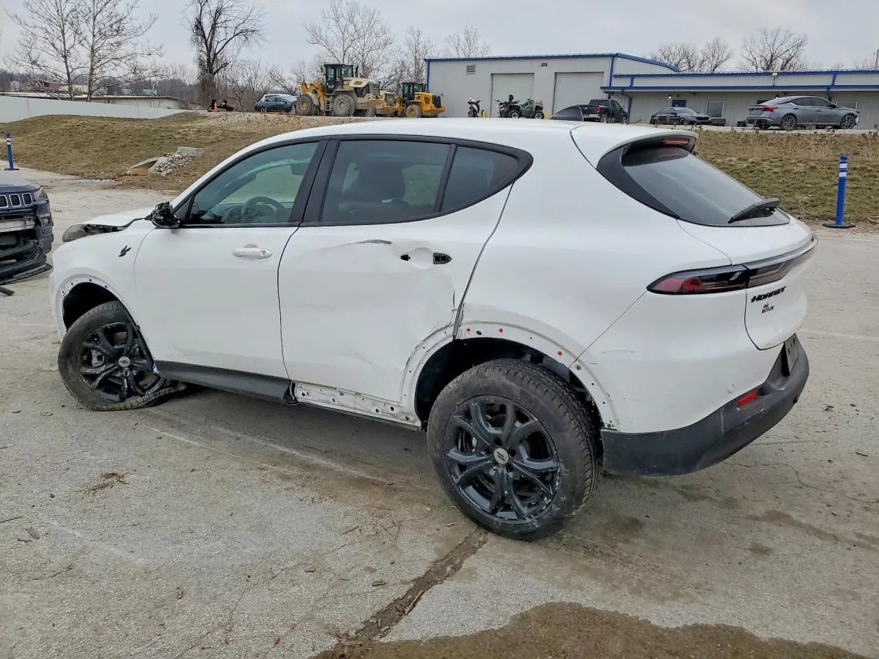 Used 2024 Dodge Hornet GT w/ GT Blacktop Package image 4