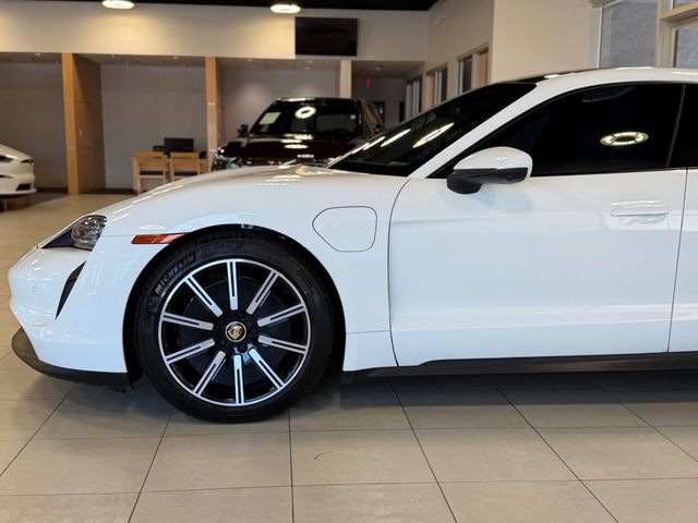 Used 2023 Porsche Taycan w/ Premium Package RWD image 8
