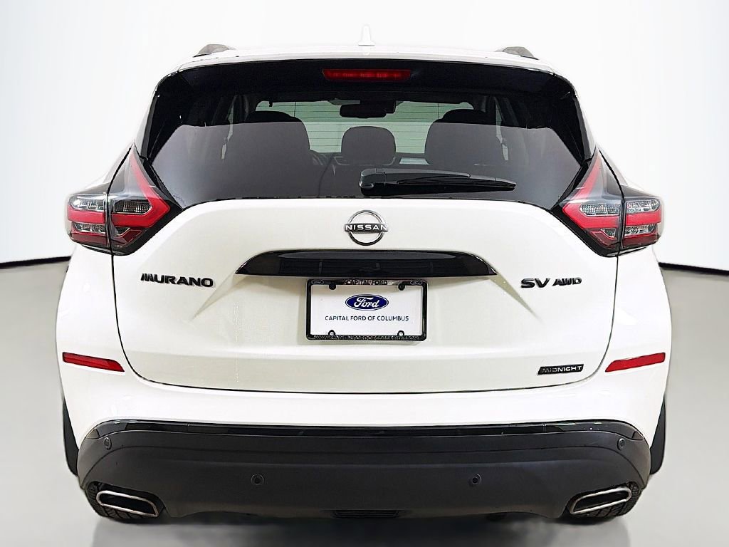 Used 2024 Nissan Murano SV w/ SV Midnight Edition Package image 10