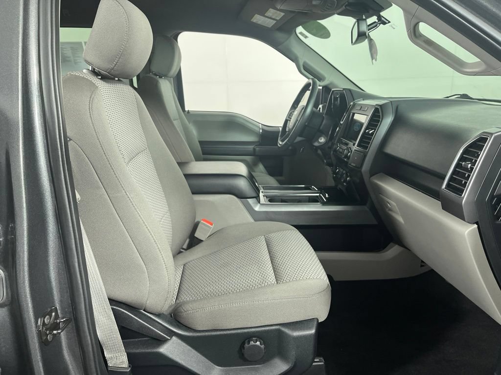 Used 2019 Ford F150 XLT w/ Equipment Group 301A Mid AWD/4WD image 8
