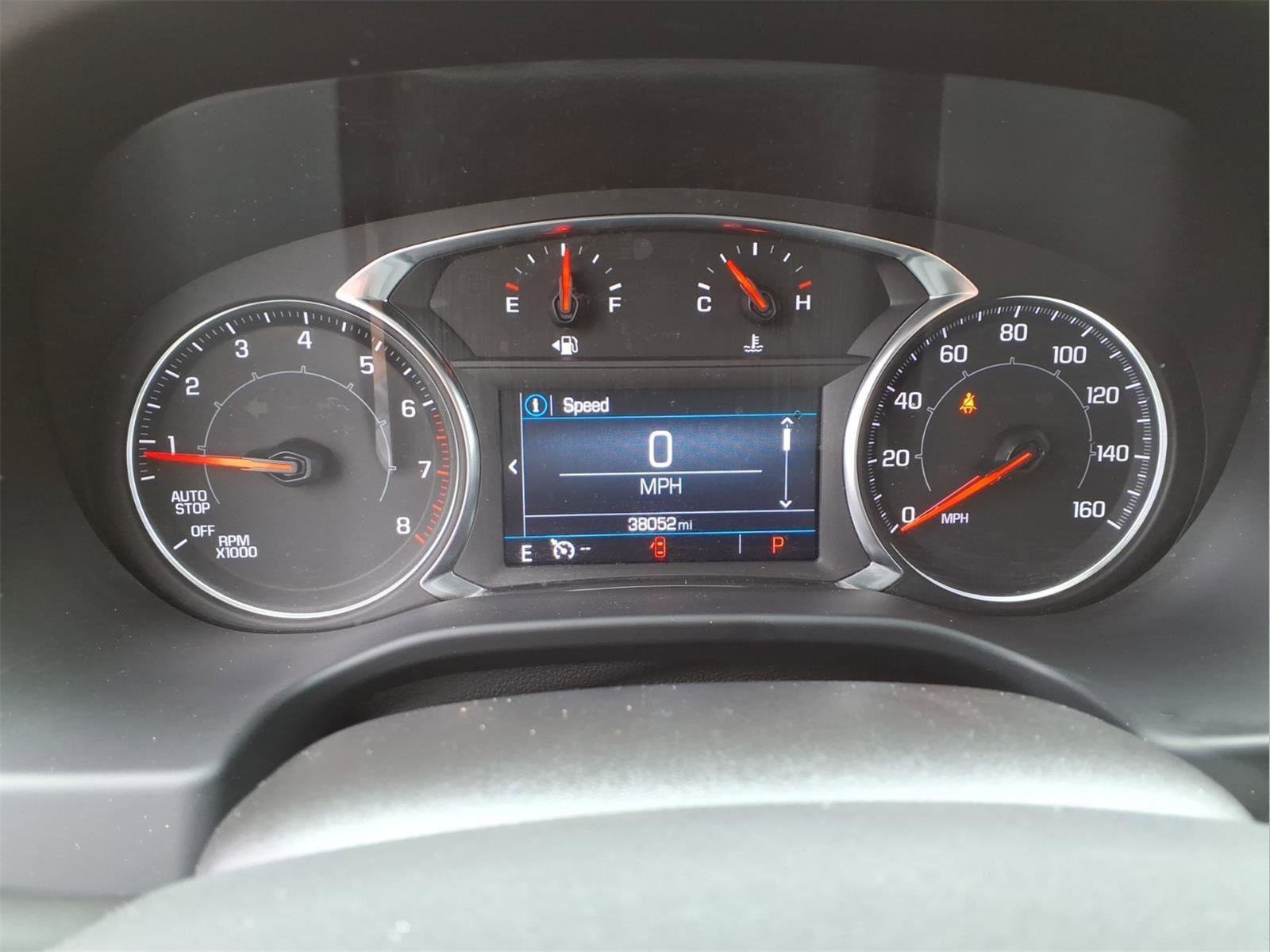 Used 2024 Chevrolet Equinox LT w/ LPO, Floor Liner Package FWD image 17