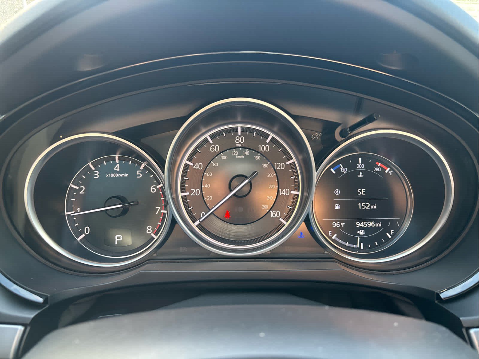 Used 2022 MAZDA CX-9 Touring AWD/4WD image 7