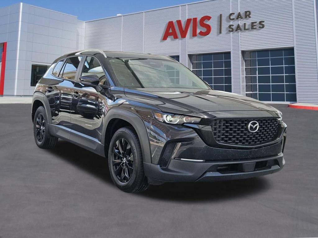 Used 2025 MAZDA CX-50 AWD 2.5 S w/ Preferred Package image 3