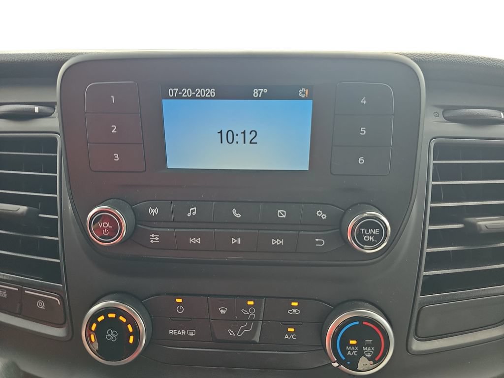 Used 2025 Ford Transit 250 Low Roof w/ Exterior Upgrade Package RWD image 20