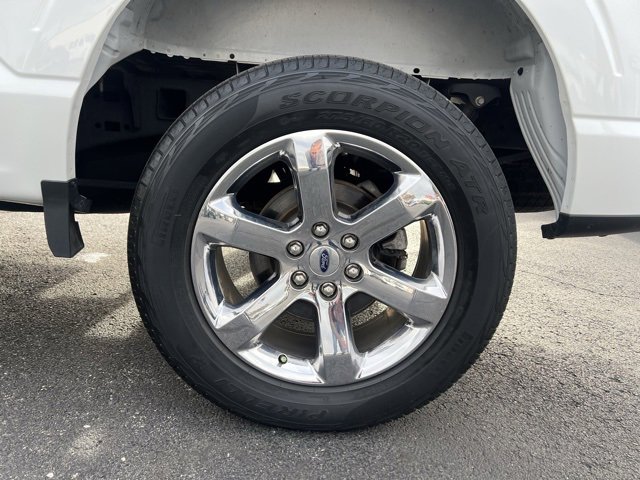 Used 2022 Ford F150 Lariat w/ Equipment Group 502A High image 24