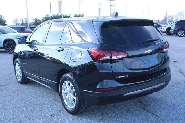 Certified 2023 Chevrolet Equinox LT FWD video 3