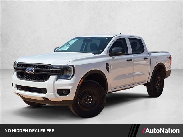 New 2026 Ford Ranger XL AWD/4WD image 1