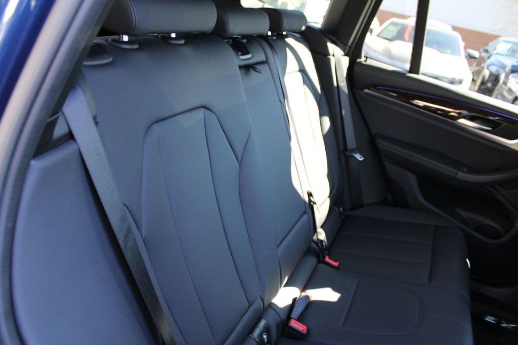 Used 2021 BMW X3 sDrive30i RWD image 28