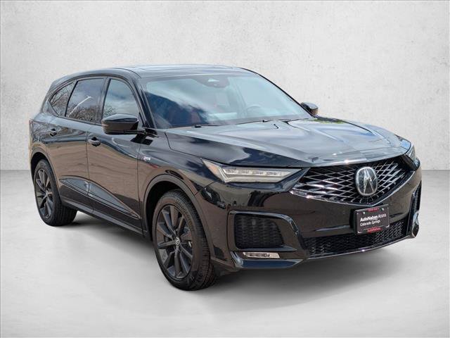 New 2026 Acura MDX A-Spec AWD/4WD image 7