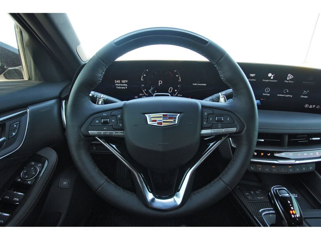 New 2026 Cadillac CT5 Sport w/ Technology Package RWD image 13