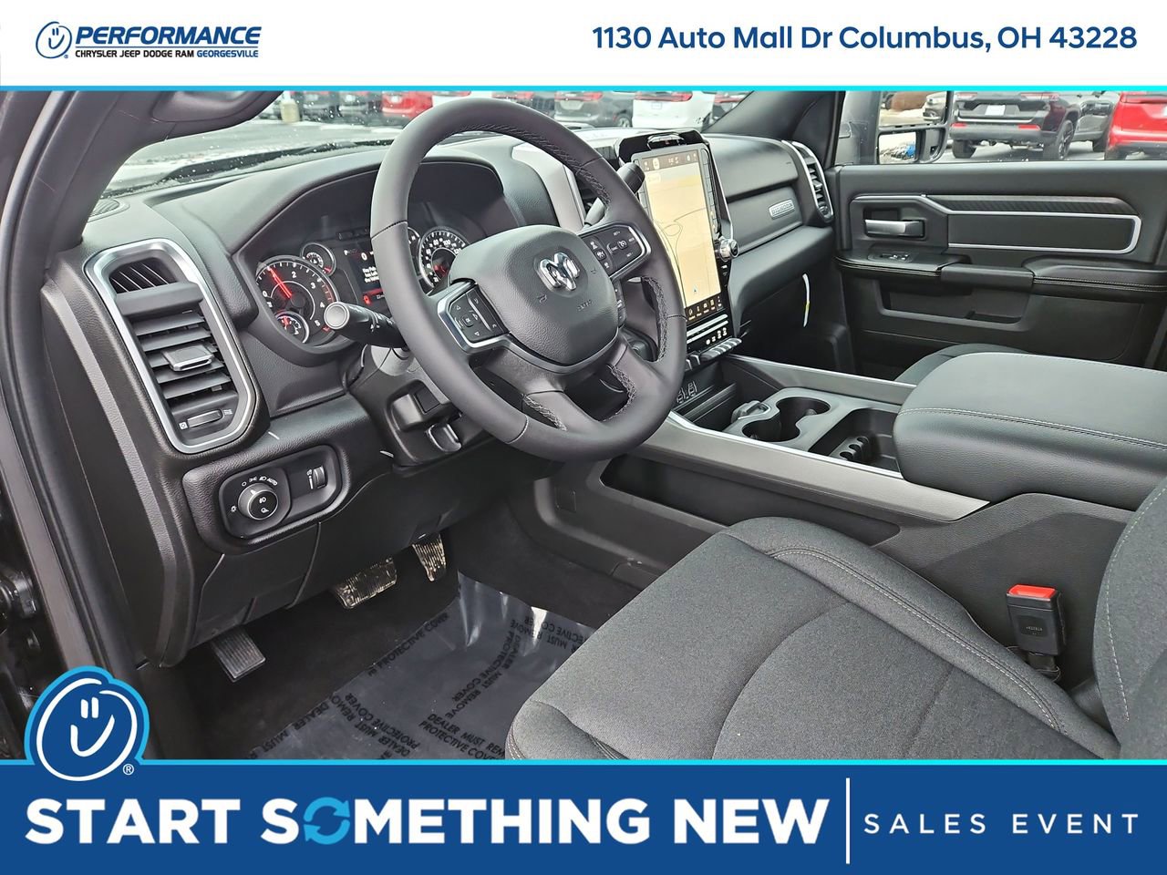 New 2026 RAM 2500 Big Horn image 18