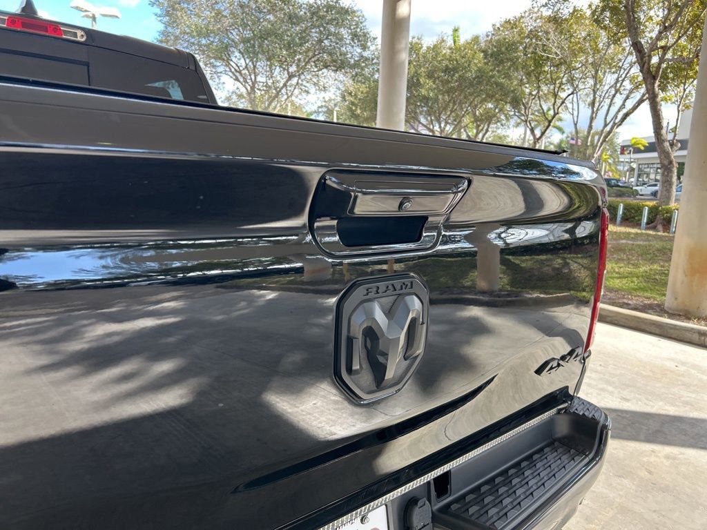 Used 2020 RAM 1500 Big Horn image 18