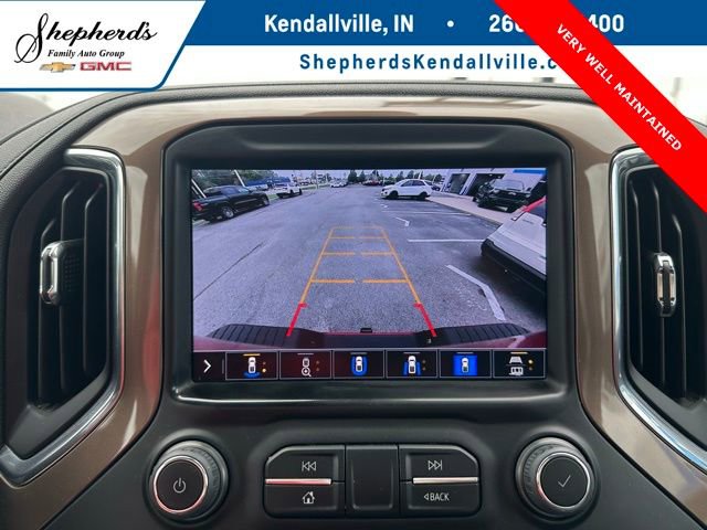 Used 2023 Chevrolet Silverado 2500 High Country w/ Z71 Off-Road Package image 26