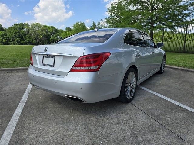 Used 2016 Hyundai Equus Ultimate RWD image 6