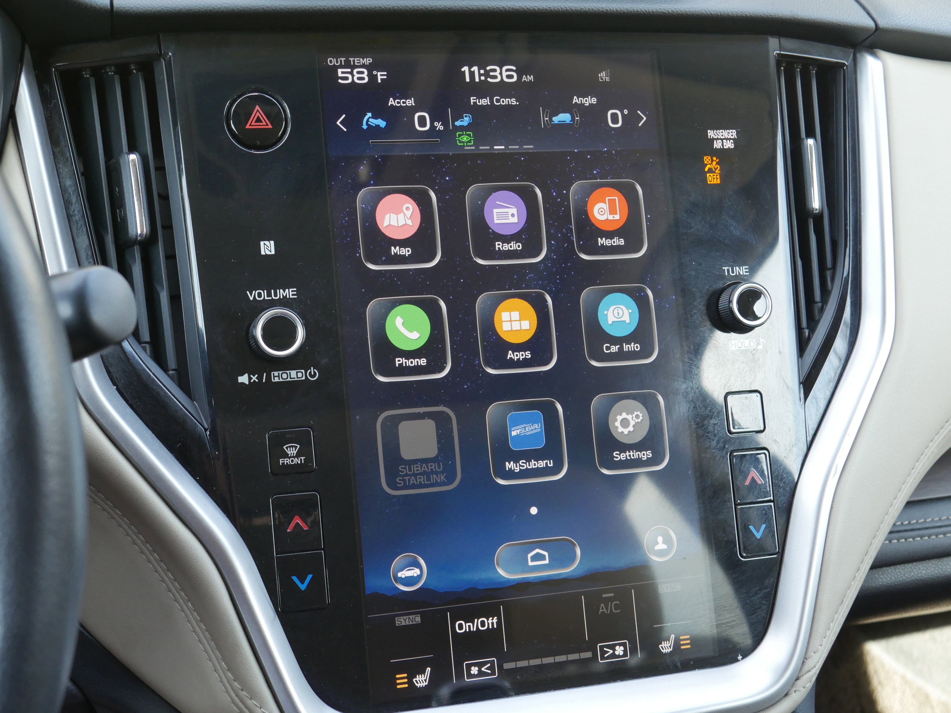 Used 2020 Subaru Outback Limited image 18