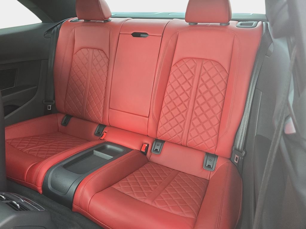 Certified 2023 Audi S5 Premium Plus w/ Premium Plus image 11