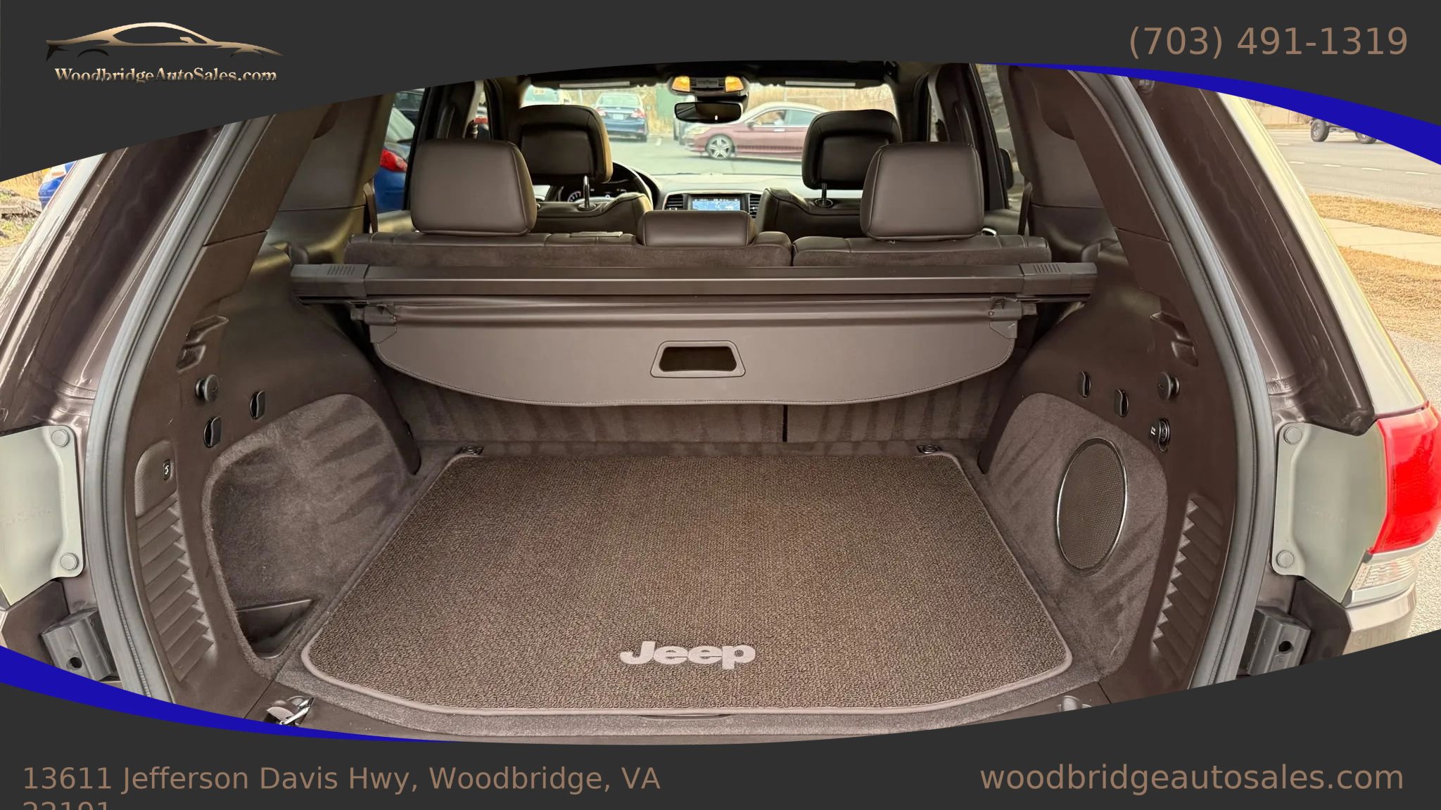 Used 2017 Jeep Grand Cherokee Summit w/ Platinum Series Group AWD/4WD image 44