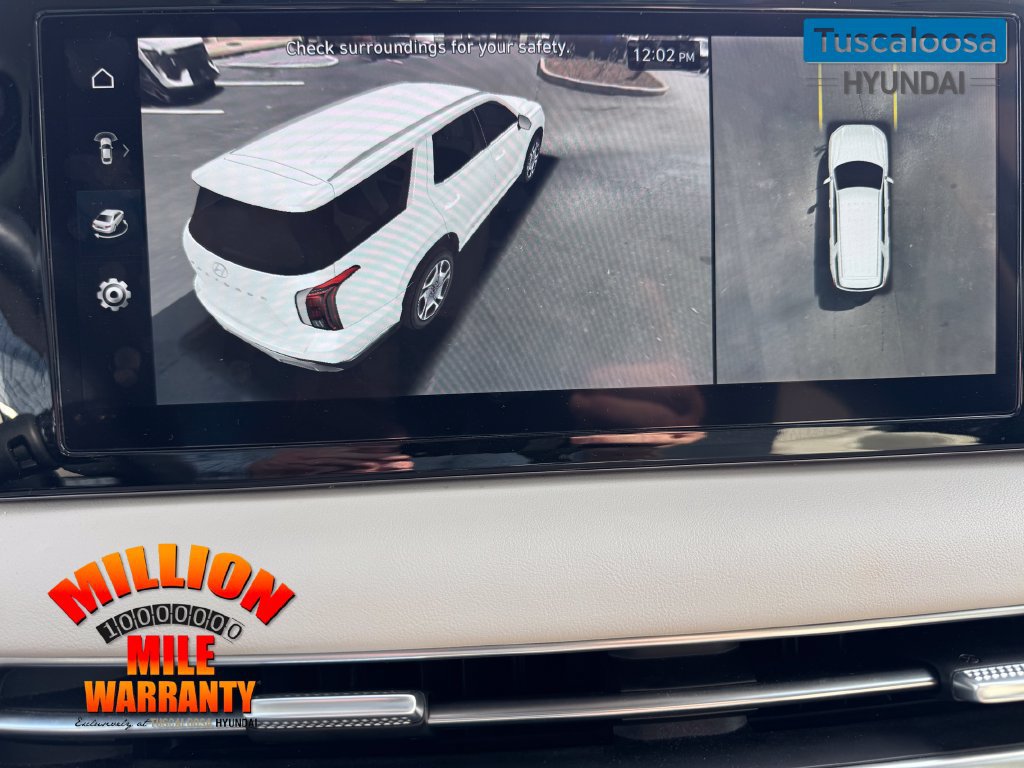 Used 2025 Hyundai Palisade Calligraphy AWD/4WD image 14
