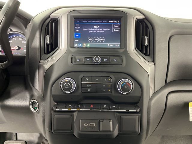 Used 2022 Chevrolet Silverado 1500 W/T w/ Trailering Package image 23