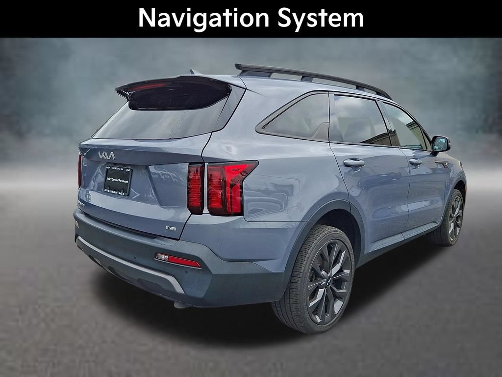 Certified 2023 Kia Sorento X-Line EX AWD/4WD image 6
