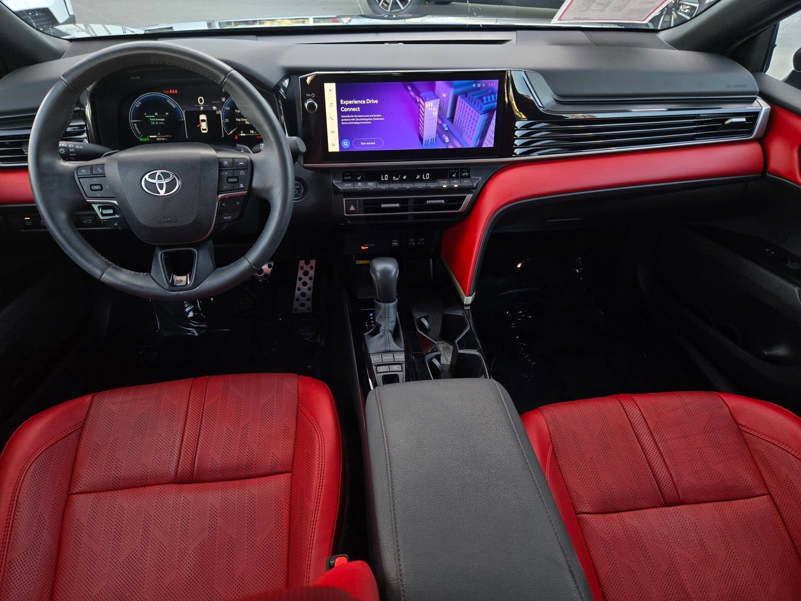 Certified 2025 Toyota Camry XSE FWD image 13