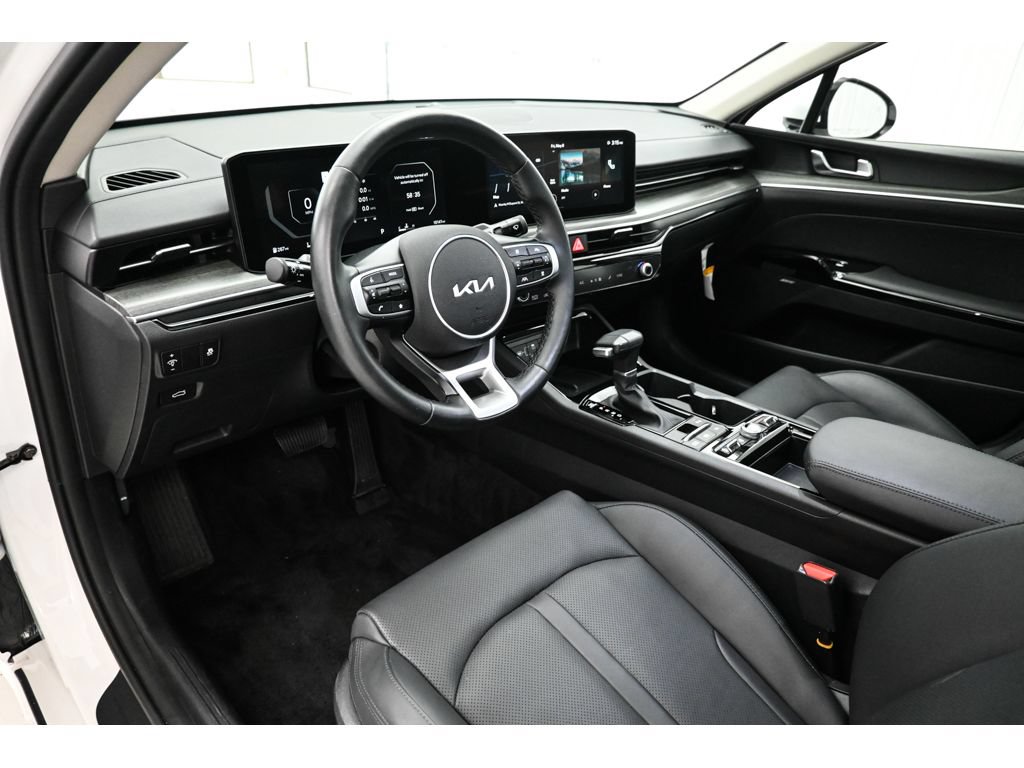 Certified 2025 Kia K5 EX FWD image 34