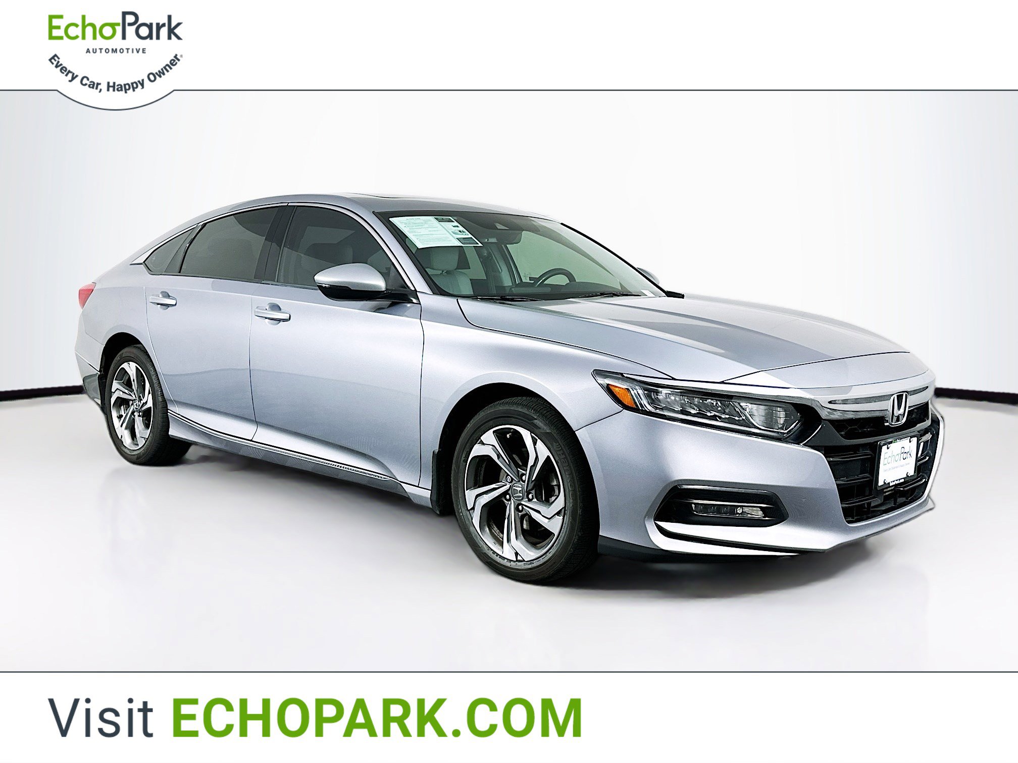 Used 2020 Honda Accord EX-L