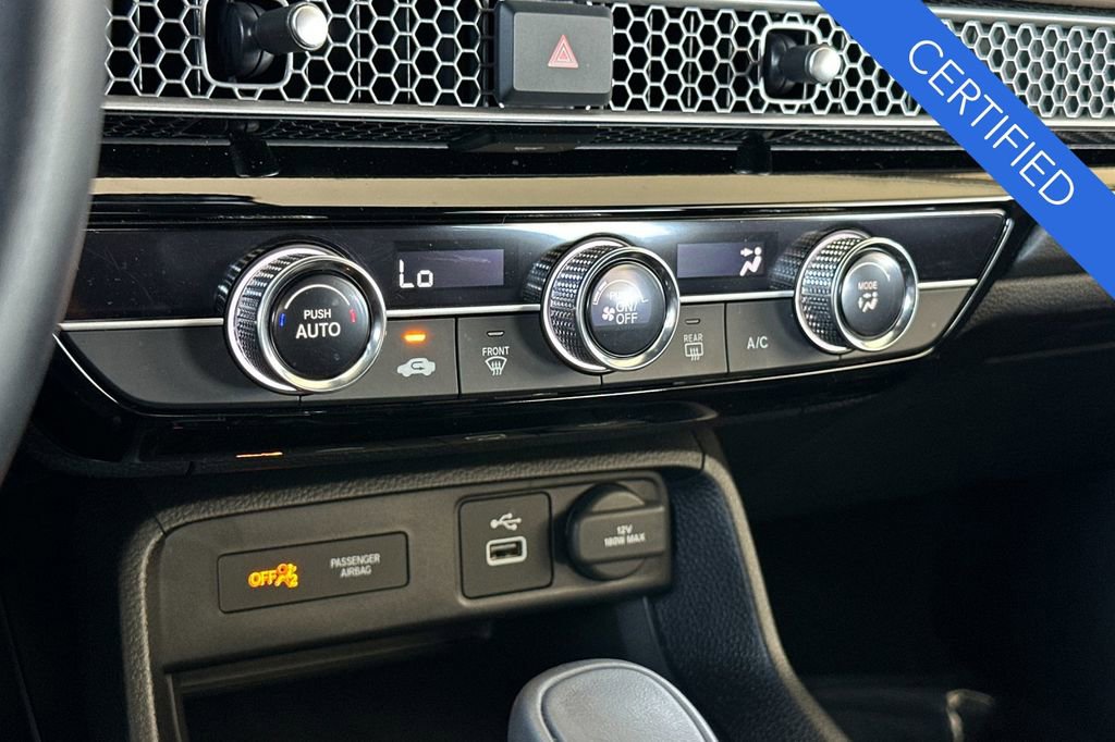 Certified 2024 Honda Civic Sport image 22