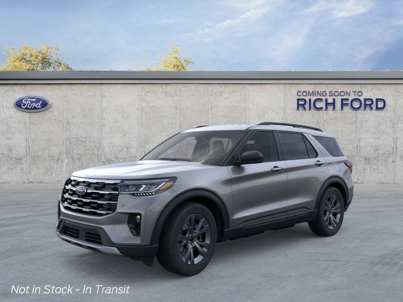 New 2026 Ford Explorer Active w/ Active Comfort Package AWD/4WD image 1
