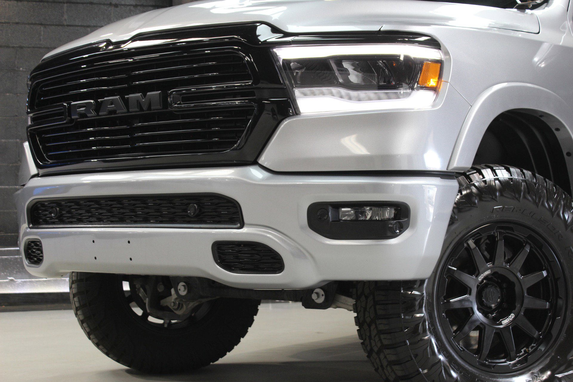 Used 2022 RAM 1500 Laramie image 6