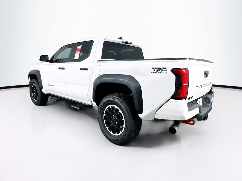 New 2025 Toyota Tacoma TRD Off-Road image 6