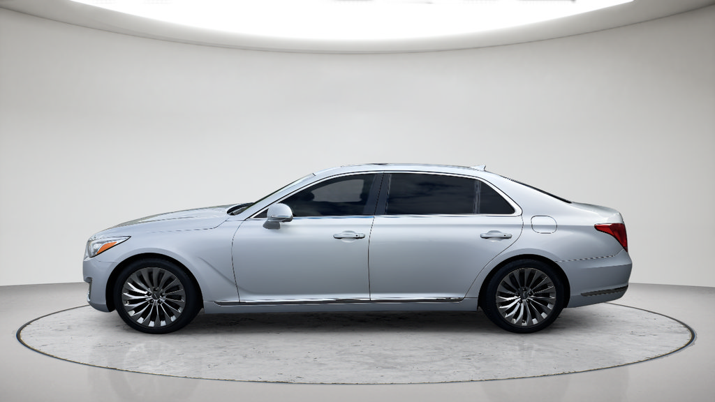Used 2019 Genesis G90 3.3T Premium RWD image 8