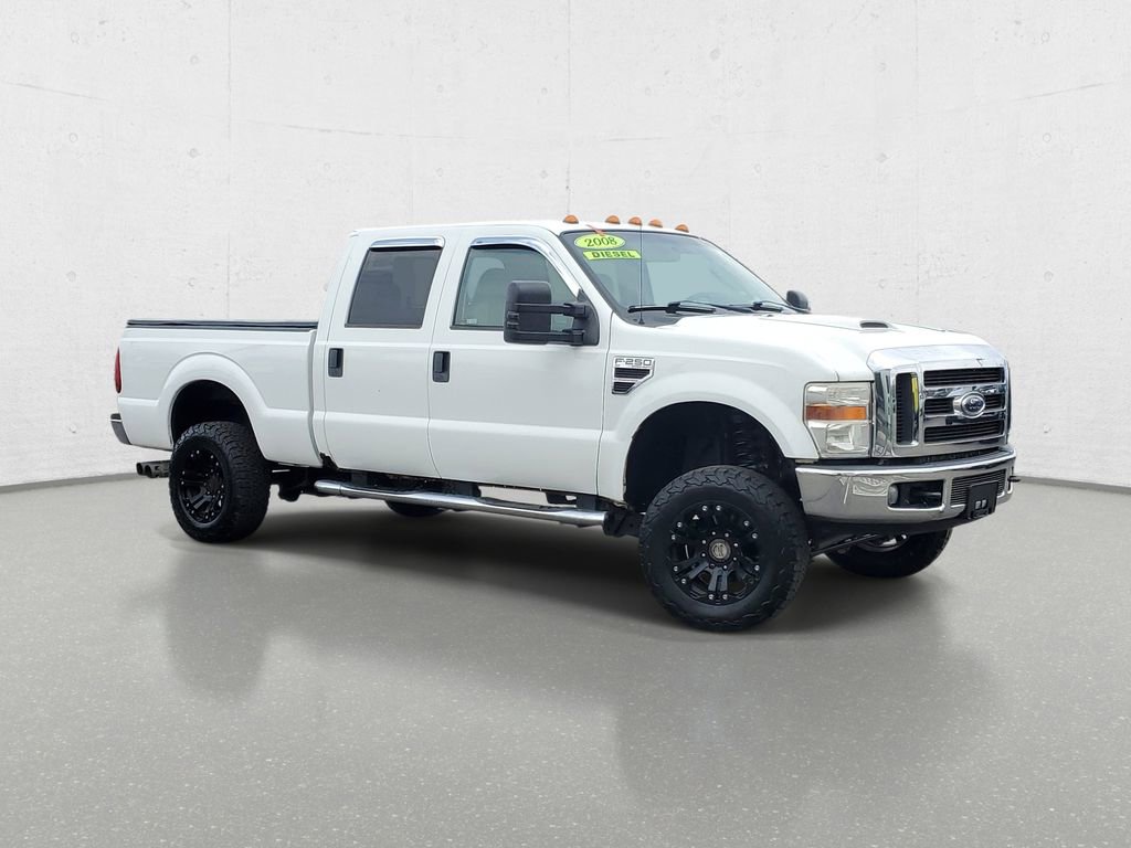Used 2008 Ford F250 XLT AWD/4WD image 2