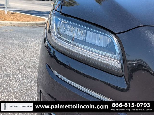 Used 2020 Lincoln Nautilus Reserve FWD image 9
