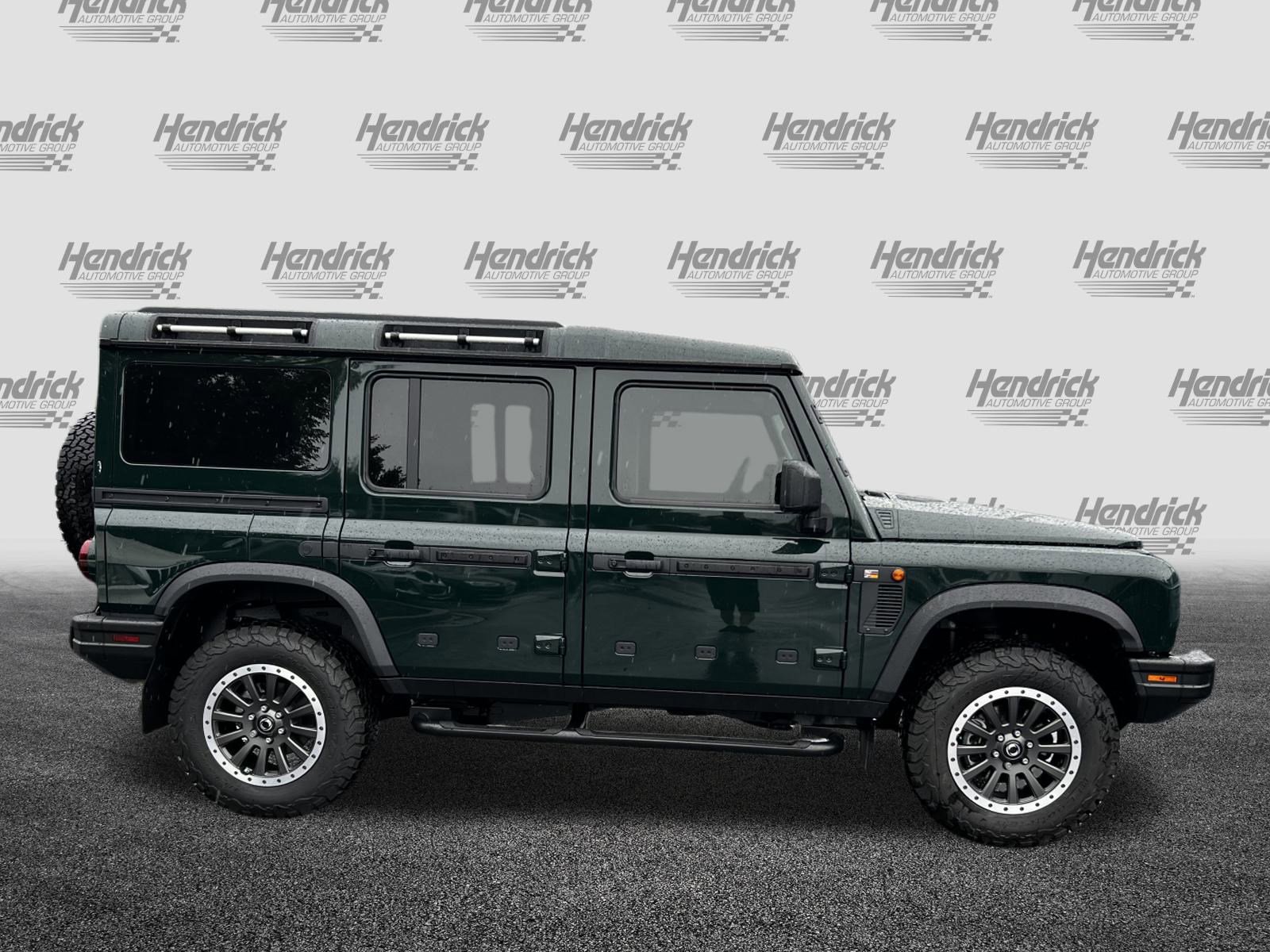 Used 2025 INEOS Grenadier Fieldmaster Edition image 10