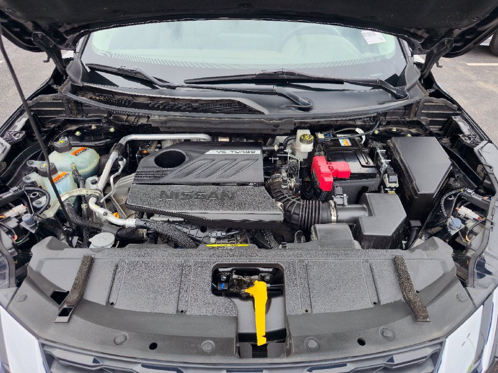Used 2023 Nissan Rogue Platinum AWD/4WD image 30