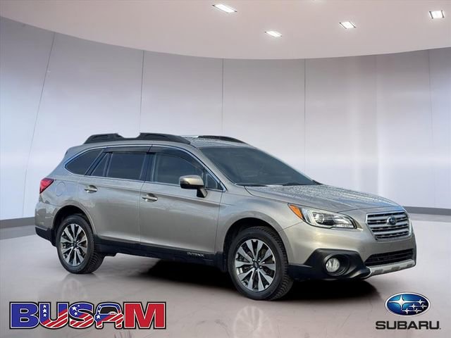 Used 2015 Subaru Outback 3.6R Limited