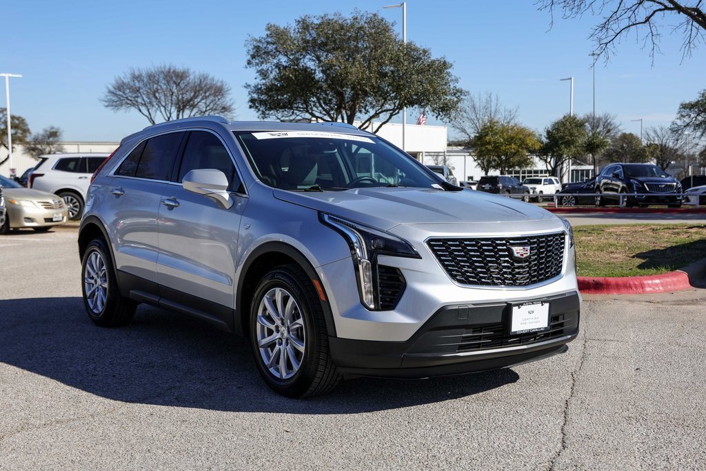 Used 2022 Cadillac XT4 Luxury image 6