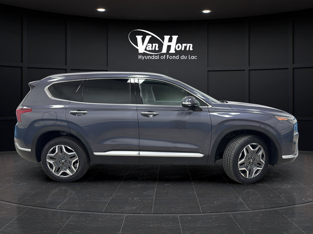 Used 2023 Hyundai Santa Fe SEL Convenience w/ Cargo Package AWD/4WD image 8